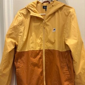Brixton wind breaker jacket